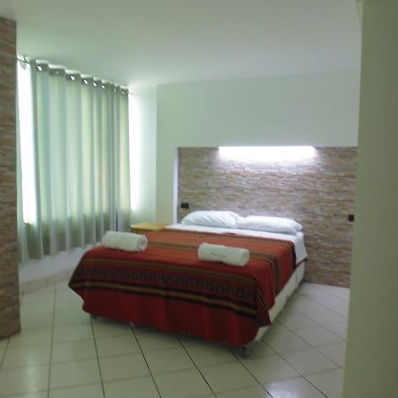 Hostal Fatima Huacho Dış mekan fotoğraf