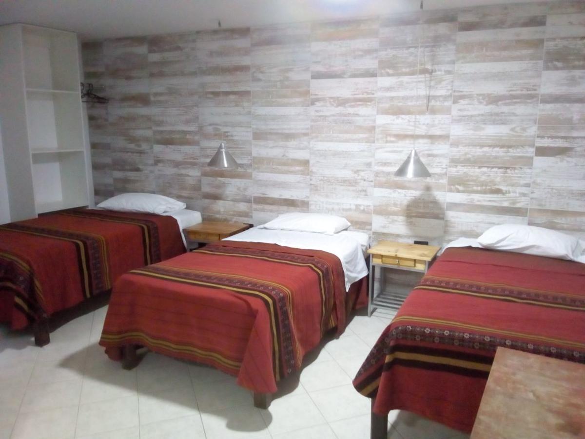 Hostal Fatima Huacho Dış mekan fotoğraf