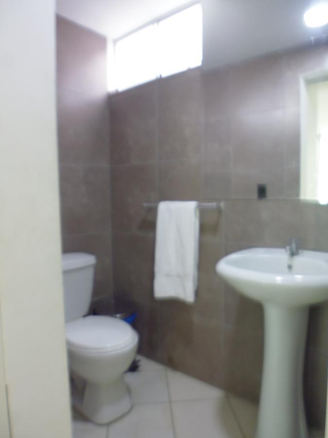 Hostal Fatima Huacho Dış mekan fotoğraf