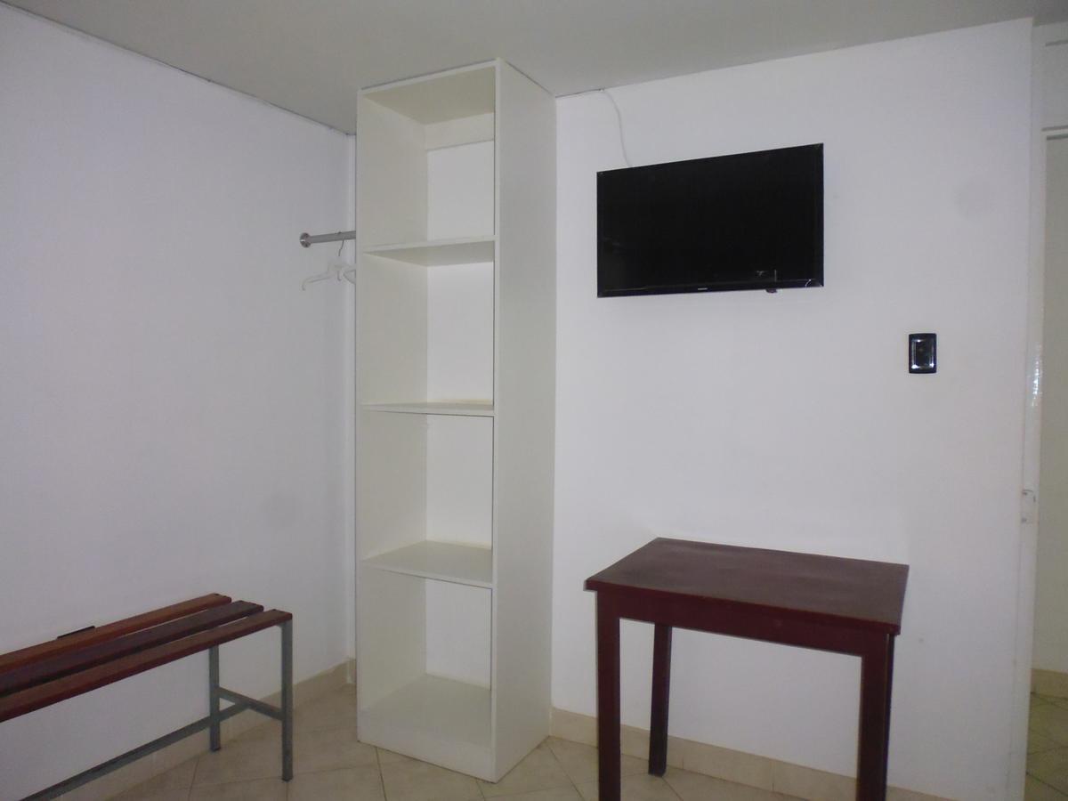 Hostal Fatima Huacho Dış mekan fotoğraf