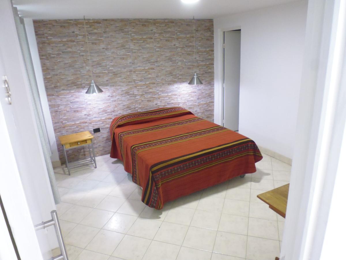 Hostal Fatima Huacho Dış mekan fotoğraf